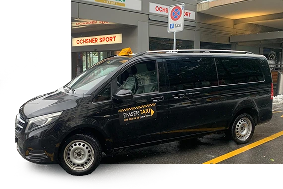 Emser Taxi Chur